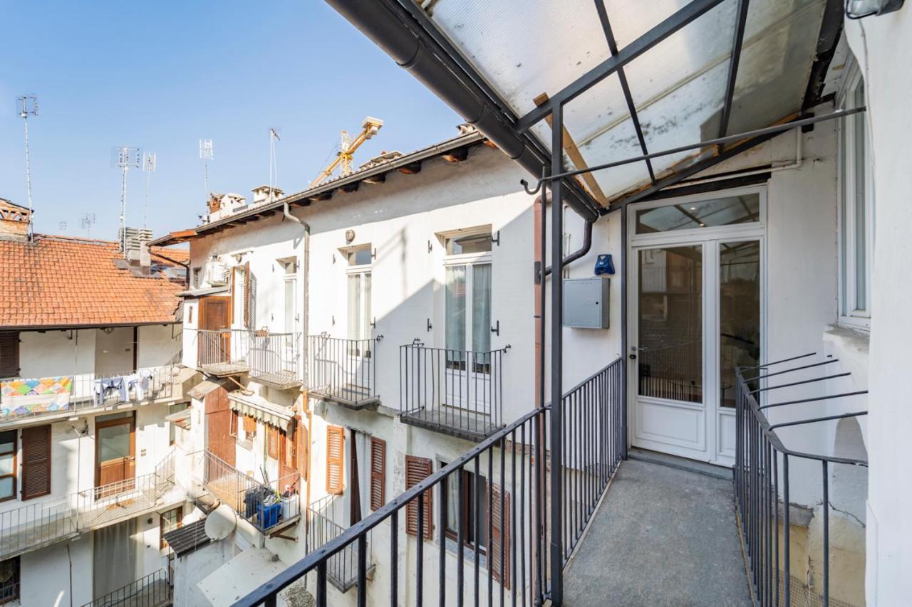 Bamboo Mini Apartment Cuneo Kültér fotó